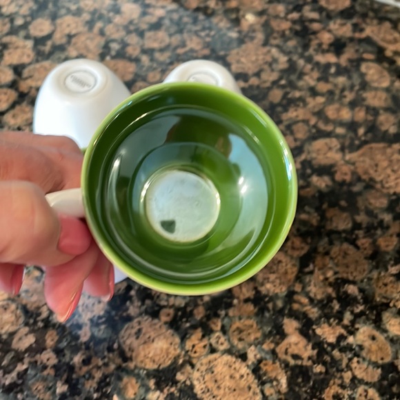 Starbucks 2005 Espresso/mini cappuccino mugs (set of 4) - Picture 5 of 6